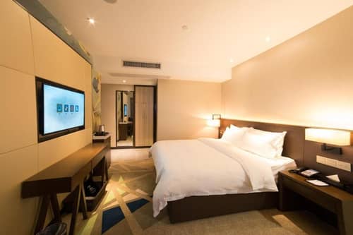 Zmax Guangzhou Jiangtai Road Metro Station