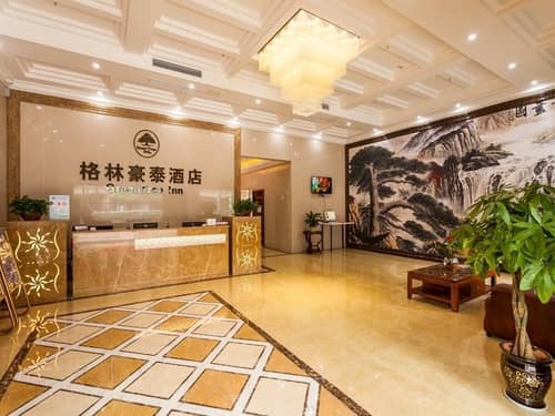 Greentree Inn Chengdu High Tech Development West Z