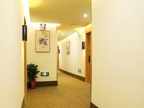 GreenTree Inn (Yangzhou Dongguan Street,Ge Garden)