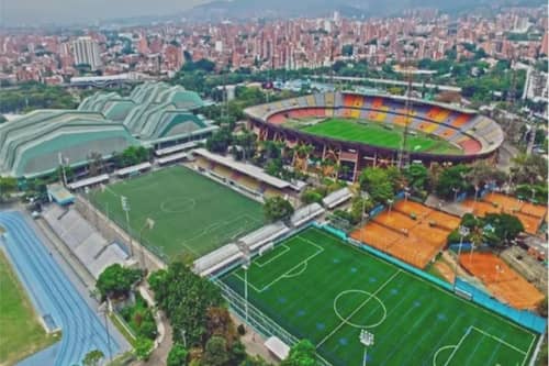 Hotel Colombia Avenida