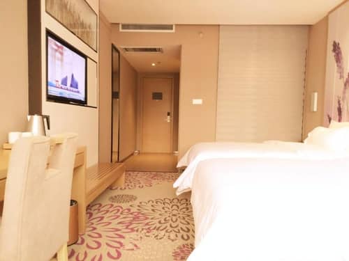 Lavande Hotel Guangzhou Tianhe Park Huangpu Avenue