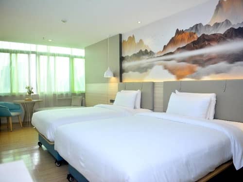 Hanting Hotel (Shenzhen Sea World, Zhaoshang Road)