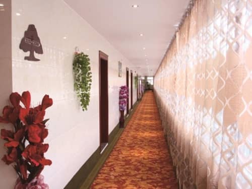 Greentree Inn Taizhou Xinghua Zhangguo Bus Station