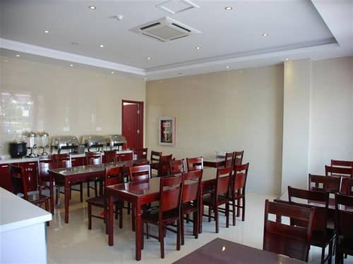 Greentree Inn Yangzhou Jiangdu Development Zone Da