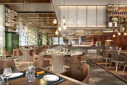 Wyndham Taixing Downtown