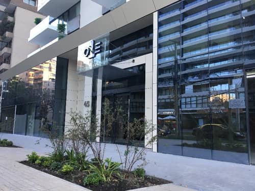One Nk Apartments