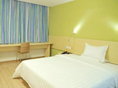 7 Days INN Guangzhou Conghua Jiekou Zhenbei Road B