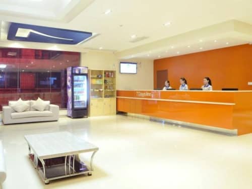 7 Days INN Guangzhou Conghua Jiekou Hedong Branch