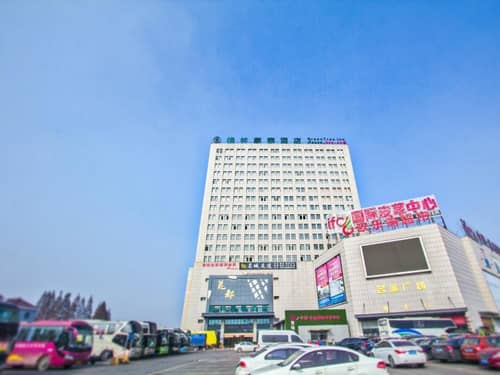 Greentree Inn Tongxiang Chongfuzhen World Fur Cent