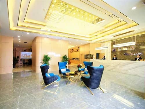 VX Wuxi Jiangyin High Tech Zone Panlongshan Park H