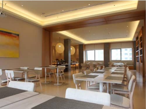 Ji Hotel Chengdu Chunxi Road