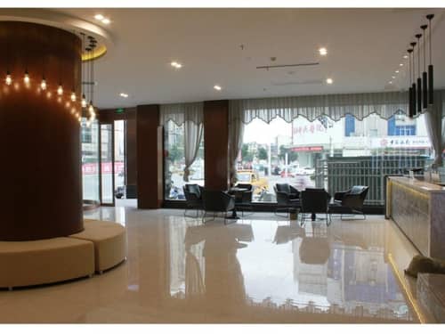 Gem Hotel Huainan Tianjia An District Chaoyang Don