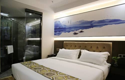 VX Wuxi Huishan District Luoshe Town Luocheng