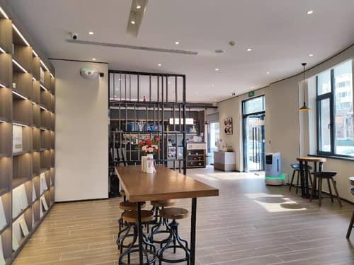 Hanting Hotel Qingdao Yan An 3Rd Road Zhiquan Road