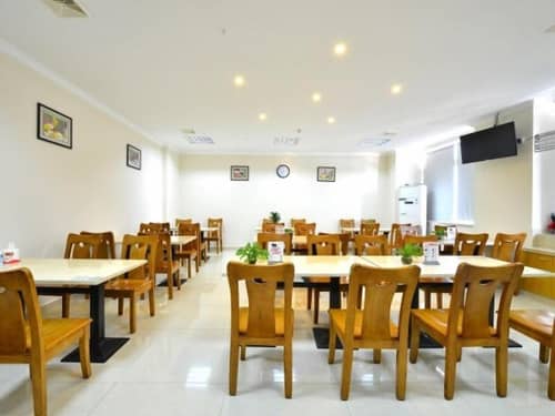 Greentree Inn Jiangsu Wuxi Dongting Leather City E