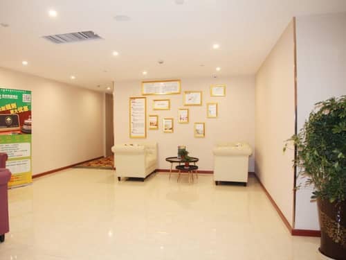 Greentree Alliance Yichang East Yichang Station Ho