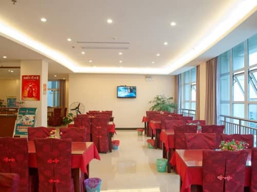 Greentree Inn Xuancheng South Zhaoting Road Busine