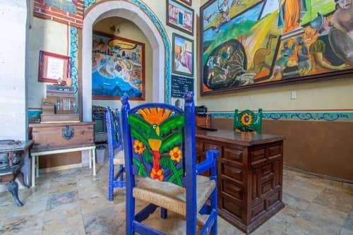 Hotel Mesón De La Concepción