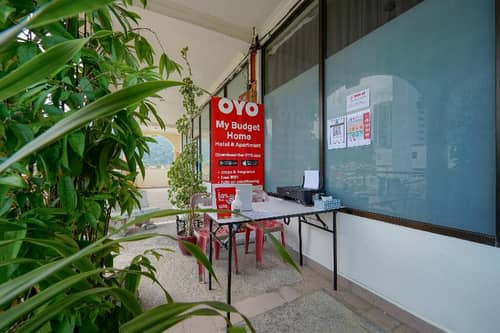 Oyo 89807 My Budget Home
