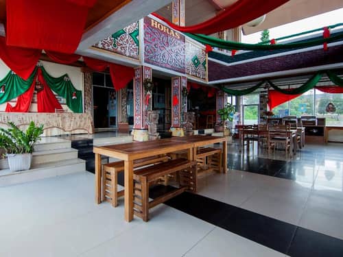 Thyesza Hotel