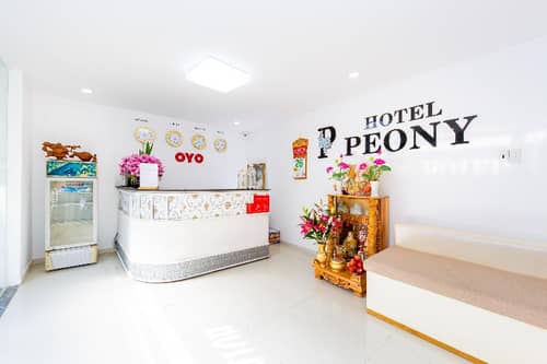 Oyo 598 Peony Hotel