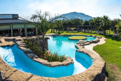 The Kingdom Resort