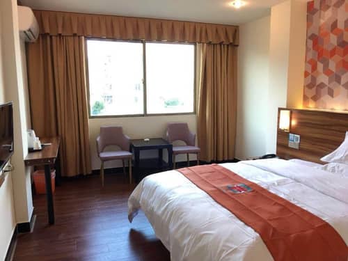 Pai Hotelsa Guangzhou Baiyun International Airport