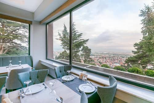 The Sign Esentepe&Ski Center