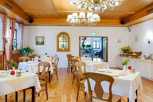 Hotel Gasthof Der Jagerwirt