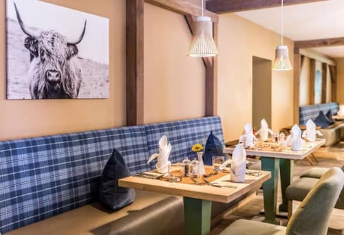 DAS AUNHAMER Suite & Spa Hotel - Adults Only