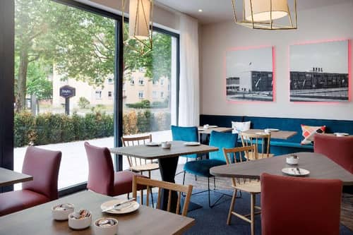Hotel Hampton by Hilton Kaiserslautern