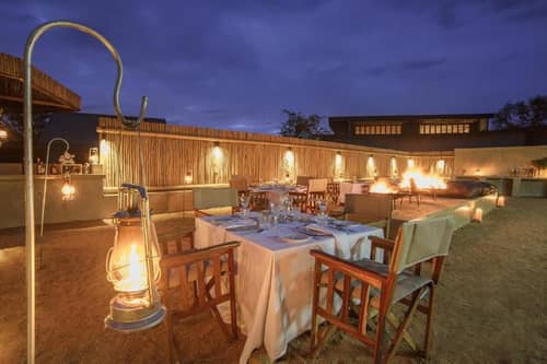 Becks Safari Lodge