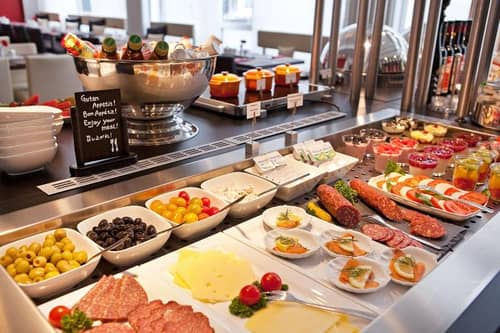 Boardinghouse Dusseldorf
