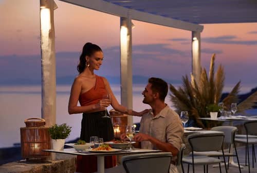 EPIC BLUE MYKONOS, LUXURY SUITES & VILLAS