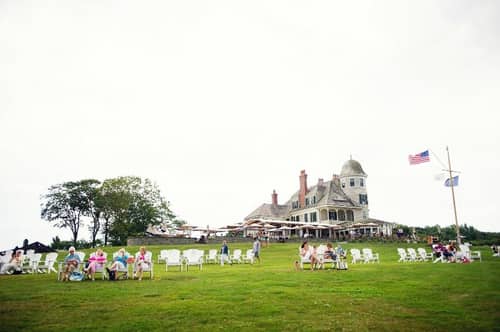 Castle Hill Inn