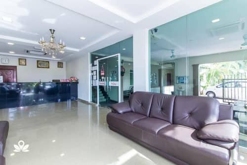 Cenang Memories Motel