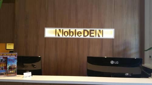 Nobleden Hotel