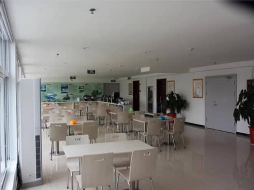 Greentree Inn Zaozhuang High Speed Train Station E