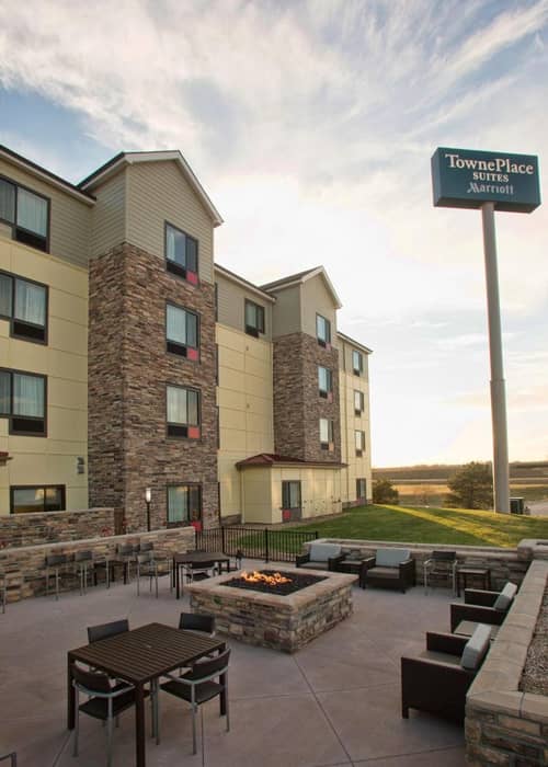 Towneplace Suites By Marriott Lincoln North