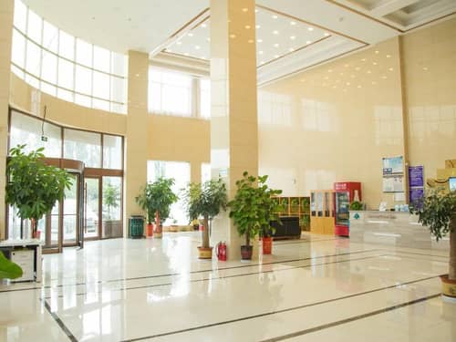 Greentree INN Zaozhuang Taierzhuang Ancient City T