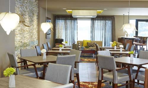 Courtyard By Marriott Ithaca Airport University