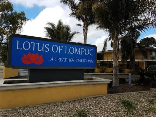 Lotus Of Lompoc A Great Hospitality Inn