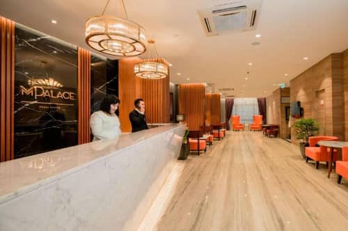 MPalace Hotel