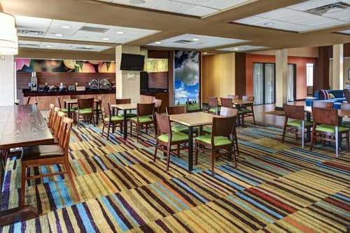 Fairfield Inn Suites Anniston Oxford