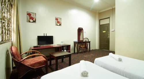 D'Jawi Bella Hotel by ZUZU