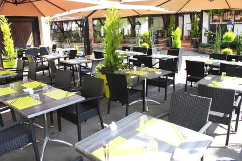 Logis Hôtel Au Boeuf