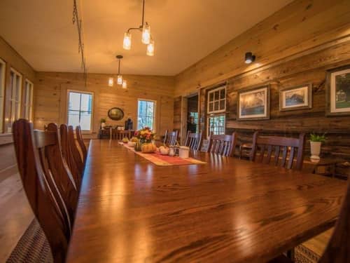 Silver Lake Bed Breakfast