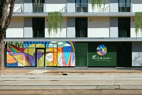 Rioca Vienna Posto 1