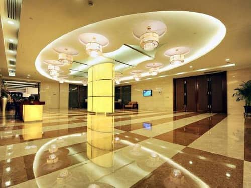 Greentree Inn Dongtai Jianggang Yingbin Road