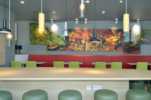 B&B Hotel Berlin-Tiergarten